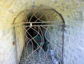 Guidel : souterrain du fort du loc'h