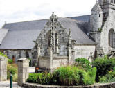 Fouesnant les Glénan : l'église Saint Pierre