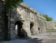 Saint Malo : Porte Saint Vincent