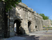 Saint Malo : Porte Saint Vincent