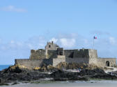 Saint Malo : fort National