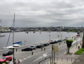 Saint Malo : les quais