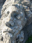 Rothéneuf : tête