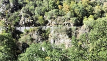 Les Gorges du Doux 