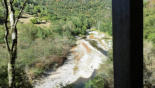 Les Gorges du Doux : paysages sur les gorges