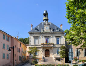 Trevoux : mairie