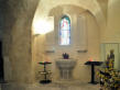 La Garde Adhémar : l'église Saint Michel