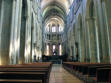 Saint-Antoine-l'abbaye : l'église, nef principale