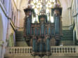 Saint-Antoine-l'abbaye : l'église, les orgues