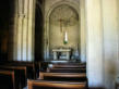 La Garde Adhémar : l'église Saint Michel, la nef