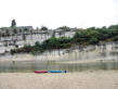 Saint Martin d'Ardèche : lieu de départ des canoés