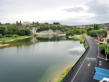 Saint Martin d'Ardèche : au fil de l'eau depuis les berges de l'ardèche