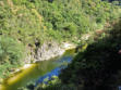 Les Gorges du Doux : la rivière Doux