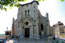 Trevoux : L’église  Saint Symphorien