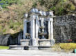 Digne les bains : fontaine