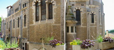 Trevoux : L’église  Saint Symphorien