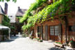 Collonges la Rouge : maisons médiévales