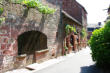 Collonges la Rouge : maisons médiévales