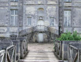 Saint Loup Lamairé :  château ( photo 6 )