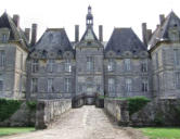 Saint Loup Lamairé :  château ( photo 5 )