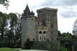 Saint Loup Lamairé :  château ( photo 2 )