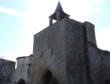 Partenay : porte de la citadelle