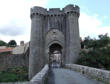 Partenay : la porte Saint Jacques