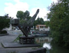 Arçais   ( le marais poitevin ) le Grand port ( photo 1 )