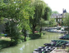 Arçais   ( le marais poitevin )le Grand port ( photo 4 )