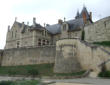 Thouars : château et fortifications