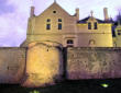 Thouars : château et fortifications