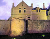 Thouars : château et fortifications