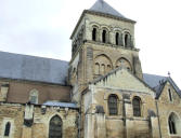 Thouars : église Saint Médard