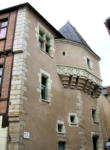 Thouars : maison particulière