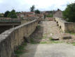 Saint Généroux : début du pont roman ( vieux pont )