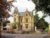 Thouars : hôtel particulier musée Henri Barré