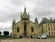 Thouars : chapelle Notre Dame