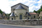 Saint Généroux : l'église