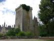 Saint Loup Lamairé : la tour carré