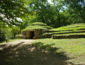 Tumulus de Bougon : tumulus ( nécropole )