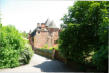 Collonges la Rouge : rue du village