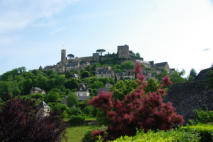 Turenne : Le château 1