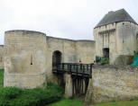 Caen : le château