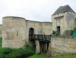 Caen : le château