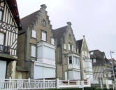 Cabourg : les villas