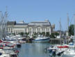 Trouville : le port de plaisance