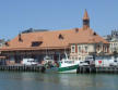 Trouville : le port