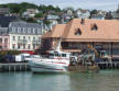 Trouville : le port