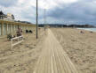 Trouville : balade sur la plage