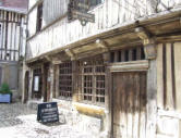 Honfleur : la vieille ville